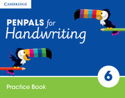 Penpals for Handwriting Practice Book