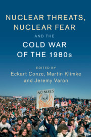 Nuclear Threats, Nuclear Fear and the Cold War of the 1980s