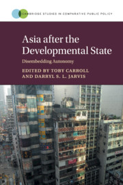 Asia after the Developmental State