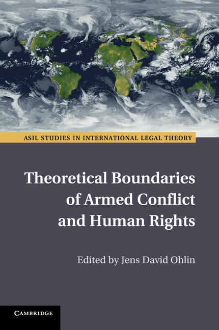 Counterterrorism, Armed Conflict and Human Rights georgetown