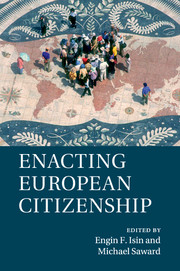 Enacting European Citizenship