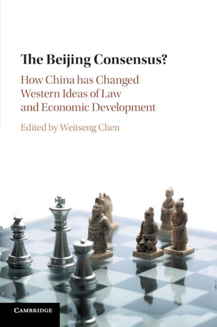 The Beijing Consensus?