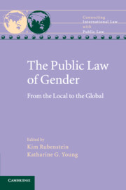The Public Law of Gender
