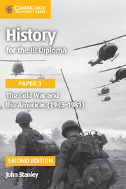 The Cold War and the Americas (1945–1981)