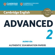 Cambridge English Advanced 2