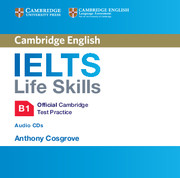 IELTS Life Skills Official Cambridge Test Practice B1