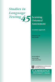 Learning Oriented Assessment