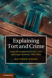 Explaining Tort and Crime