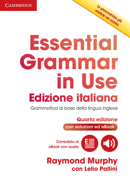 Essential Grammar in Use