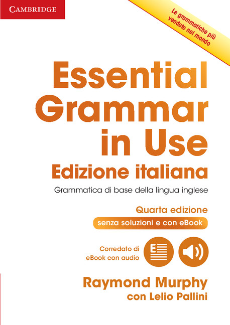 Essential Grammar in Use