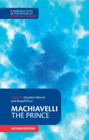 Picture of Machiavelli: The Prince