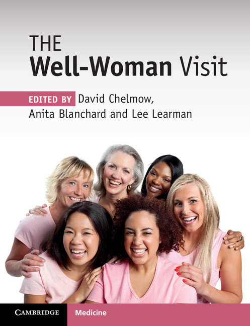 bcbs well woman visit