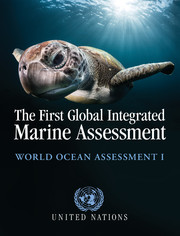 The First Global Integrated Marine Assessment
