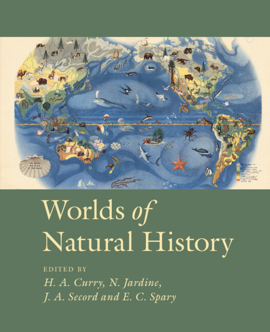 Worlds of Natural History