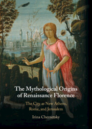 The Mythological Origins of Renaissance Florence