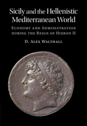 Sicily and the Hellenistic Mediterranean World