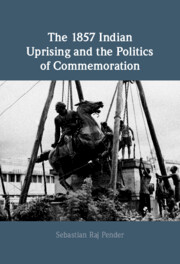 The 1857 Indian Uprising and the Politics of Commemoration