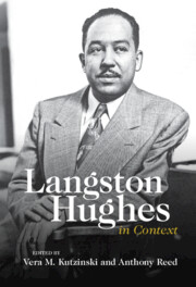 Langston Hughes in Context