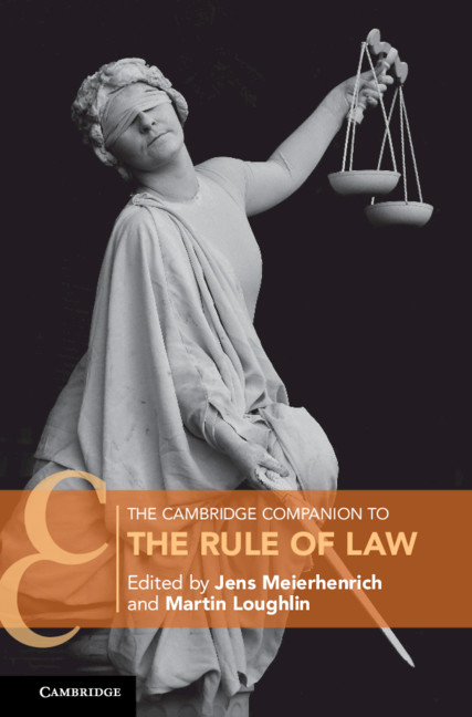 The Cambridge Companion To The Rule Of Law