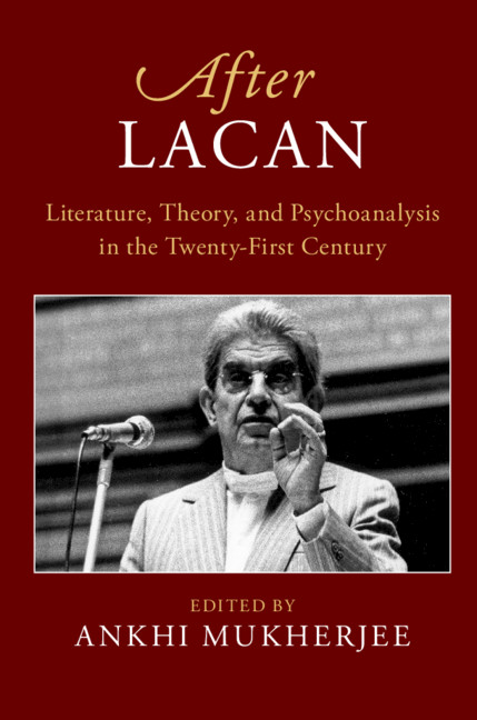 Lacan And Race Chapter 8 After Lacan