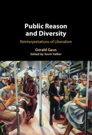 Public Reason and Diversity