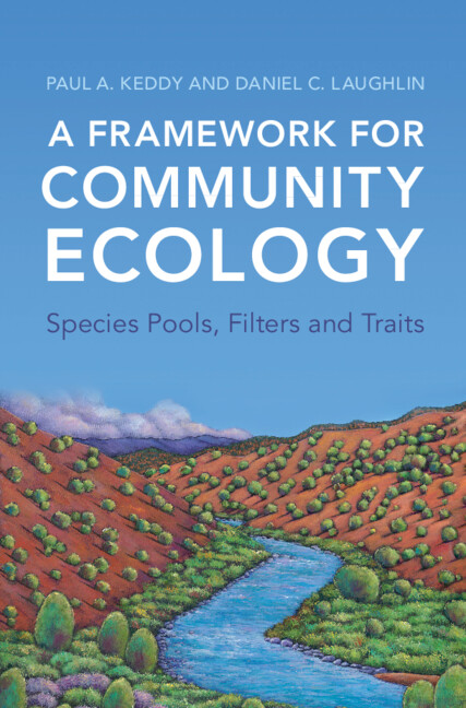 write an essay on the meta community ecology framework