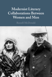 Modernist Literary Collaborations between Women and Men