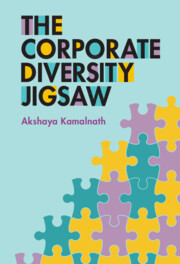 The Corporate Diversity Jigsaw