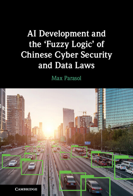 AI Development and the 'Fuzzy Logic' of Chinese Cyber Security