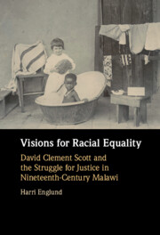 Visions for Racial Equality