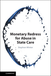 Monetary Redress for Abuse in State Care