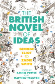 The British Novel of Ideas