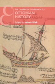 The Cambridge Companion to Ottoman History