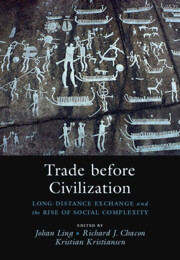 Trade before Civilization