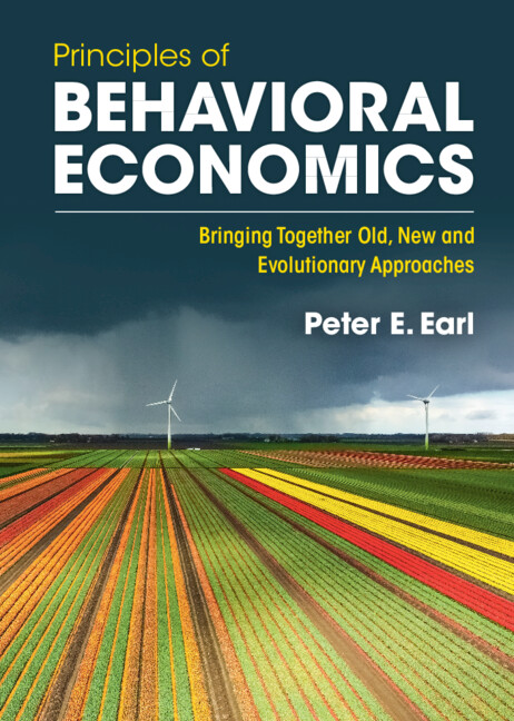 Principles Of Behavioral Economics