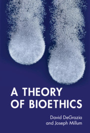 A Theory of Bioethics
