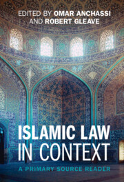Islamic Law in Context