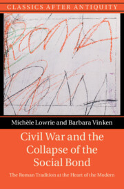 Civil War and the Collapse of the Social Bond