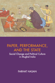 Paper, Performance, and the State