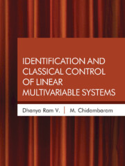 Identification and Classical Control of Linear Multivariable Systems