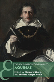 The New Cambridge Companion to Aquinas