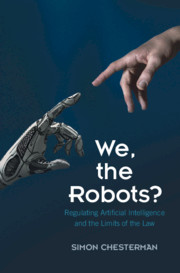 We, the Robots?
