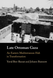 Late Ottoman Gaza