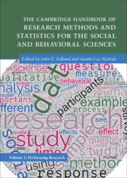 The Cambridge Handbook of Research Methods and Statistics for the Social and Behavioral Sciences