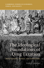 The Ideological Foundations of Qing Taxation