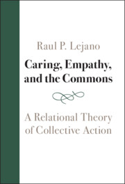 Caring, Empathy, and the Commons