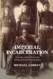 Imperial Incarceration