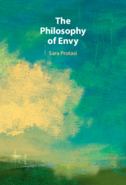 The Philosophy of Envy