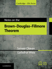 Notes on the Brown-Douglas-Fillmore Theorem