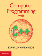 Computer Programming with C++